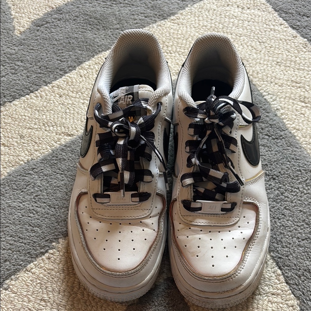 Kids Air Force 1s